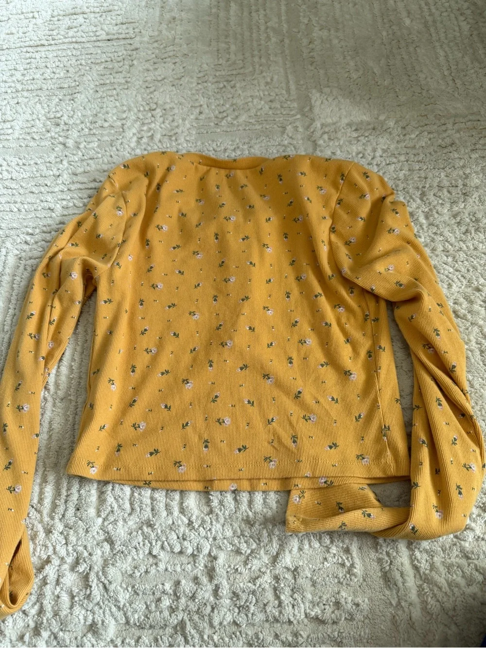 N/A mustard long